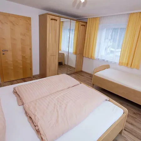 شقة Fuchs_ferienwohnung